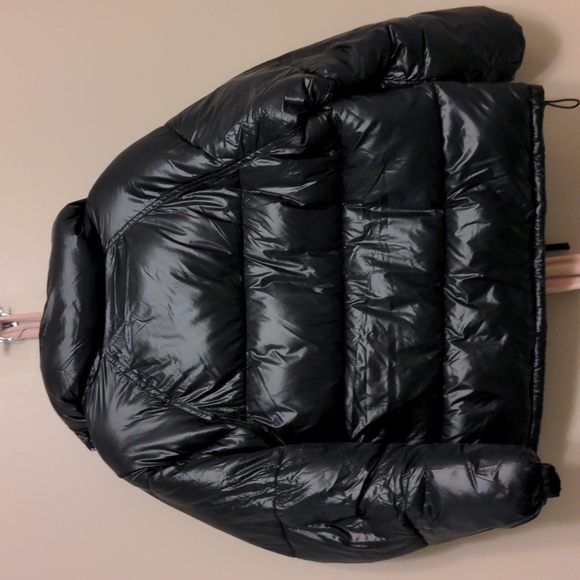 Oversized Utility Puffer Jacket - Picture 3 of 3